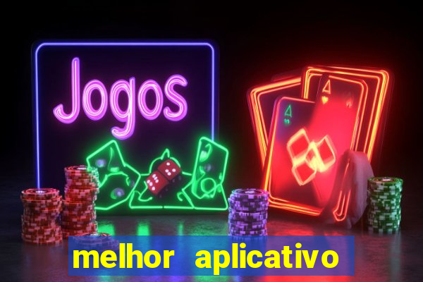 melhor aplicativo jogo do bicho